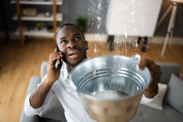 Water damage restoration insurance claims in Altadena, CA