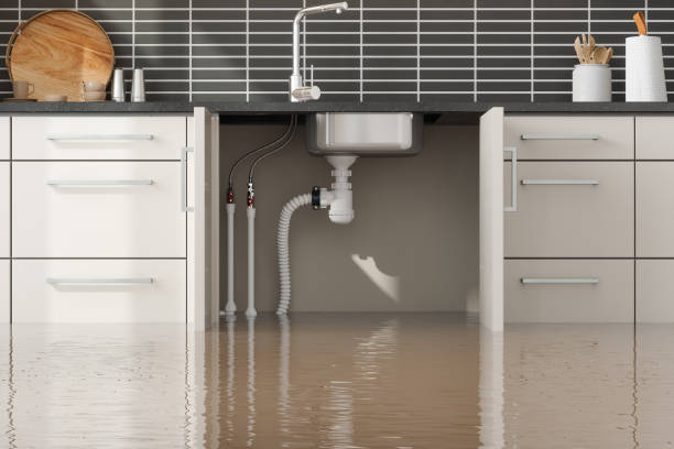 Sewage cleanup and water damage restoration in Altadena, CA